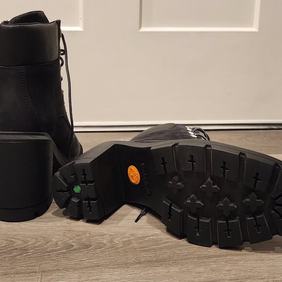 Timberland Allington Heeled Boot - Picture 3 of 6